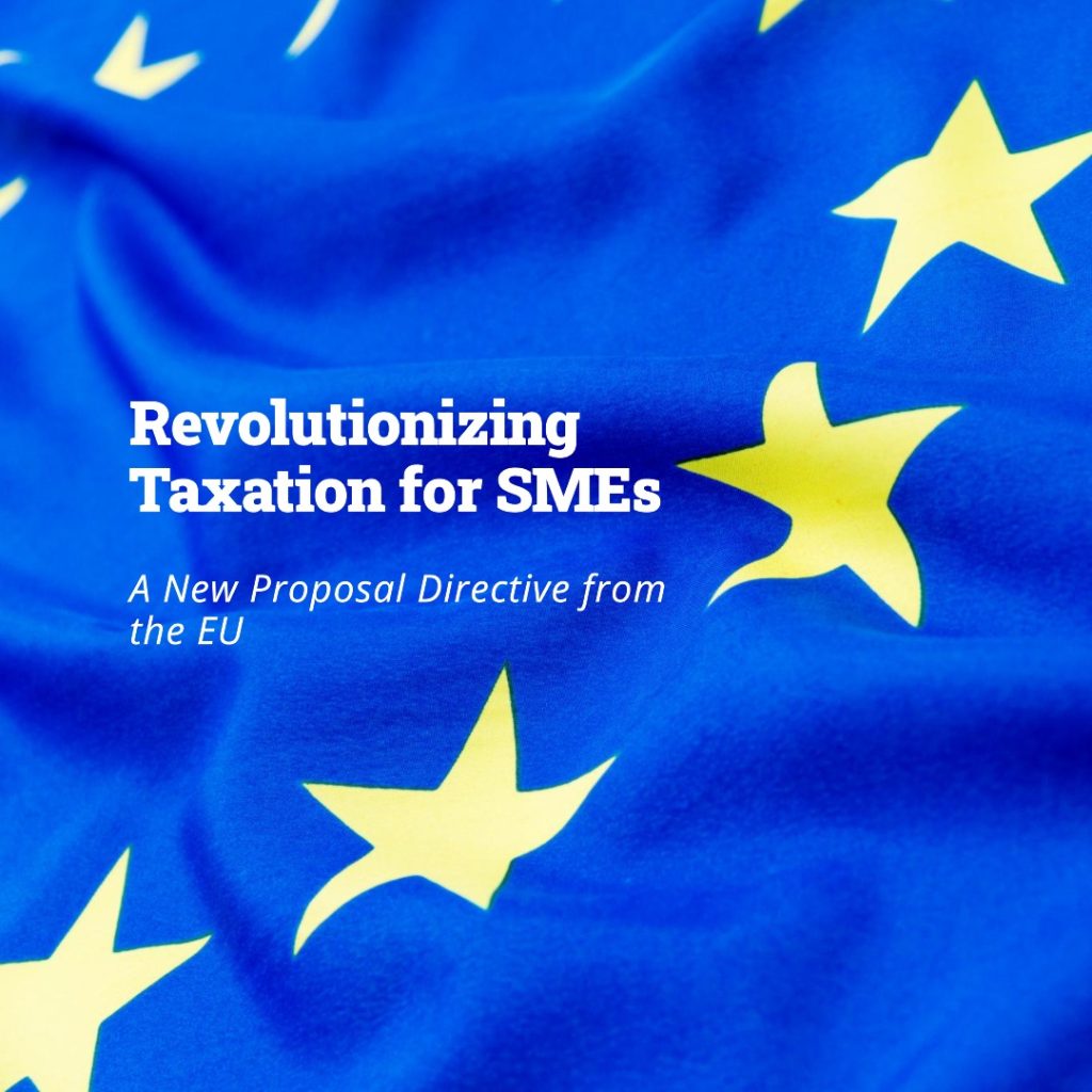 EU SME tax